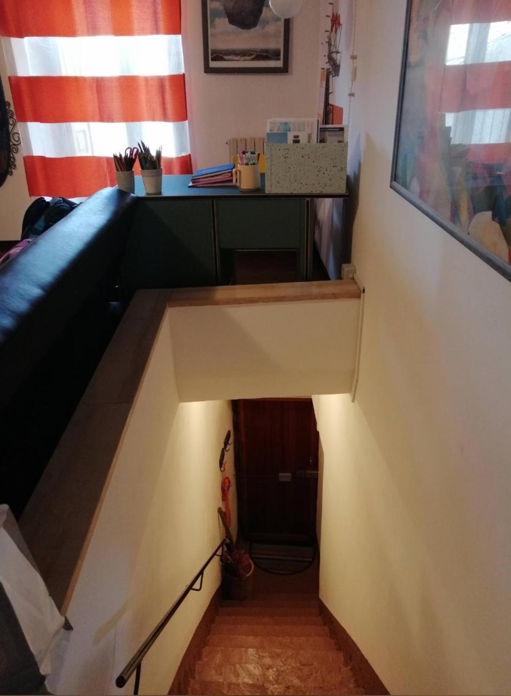 Casa Panoramica Castelverde San Mauro Castelverde Ngoại thất bức ảnh