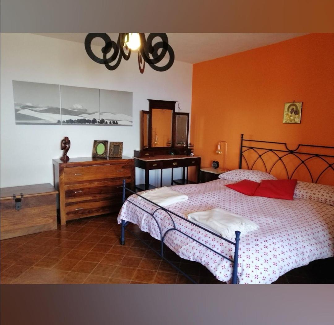 Casa Panoramica Castelverde San Mauro Castelverde Ngoại thất bức ảnh