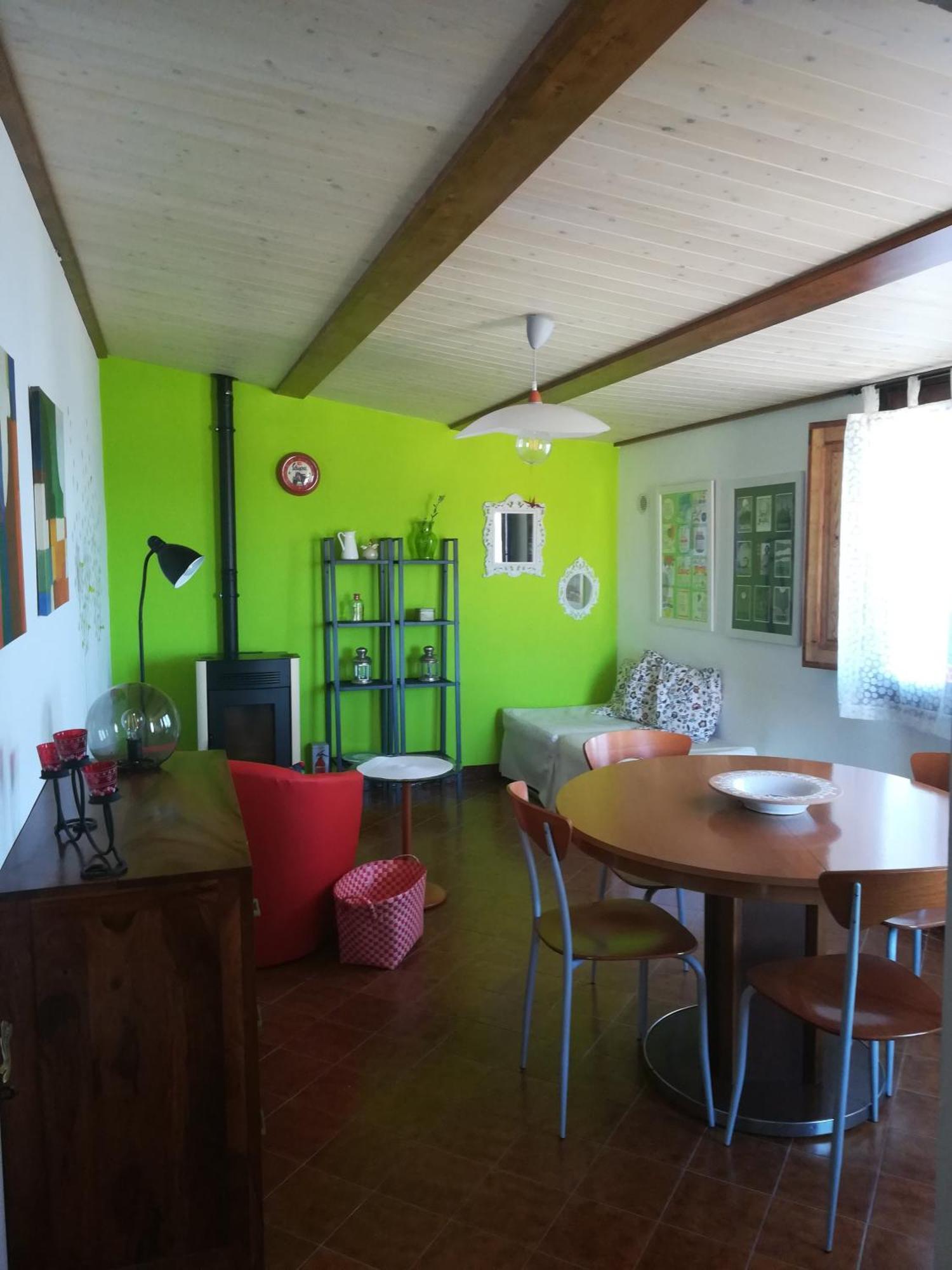 Casa Panoramica Castelverde San Mauro Castelverde Ngoại thất bức ảnh