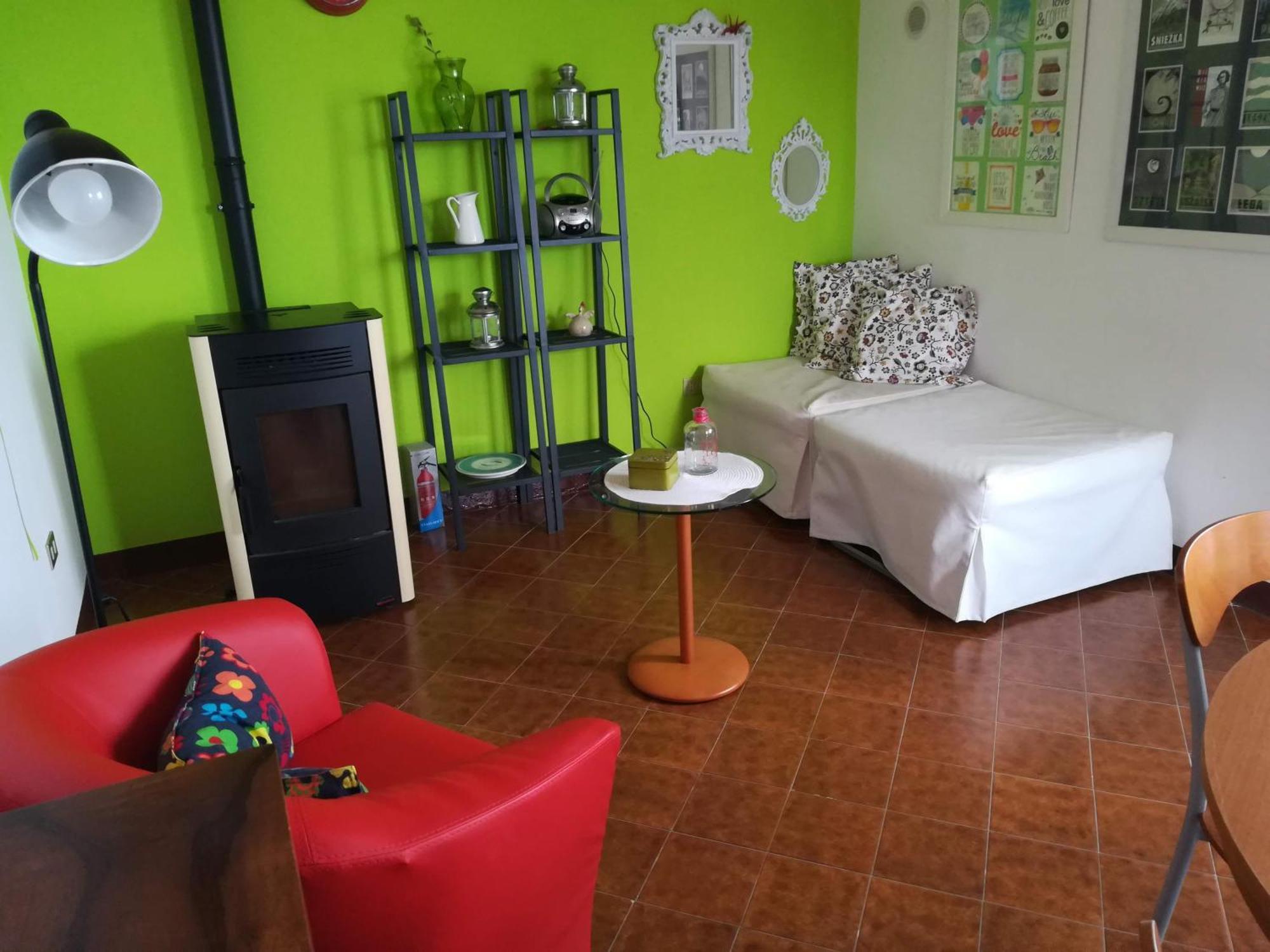 Casa Panoramica Castelverde San Mauro Castelverde Ngoại thất bức ảnh