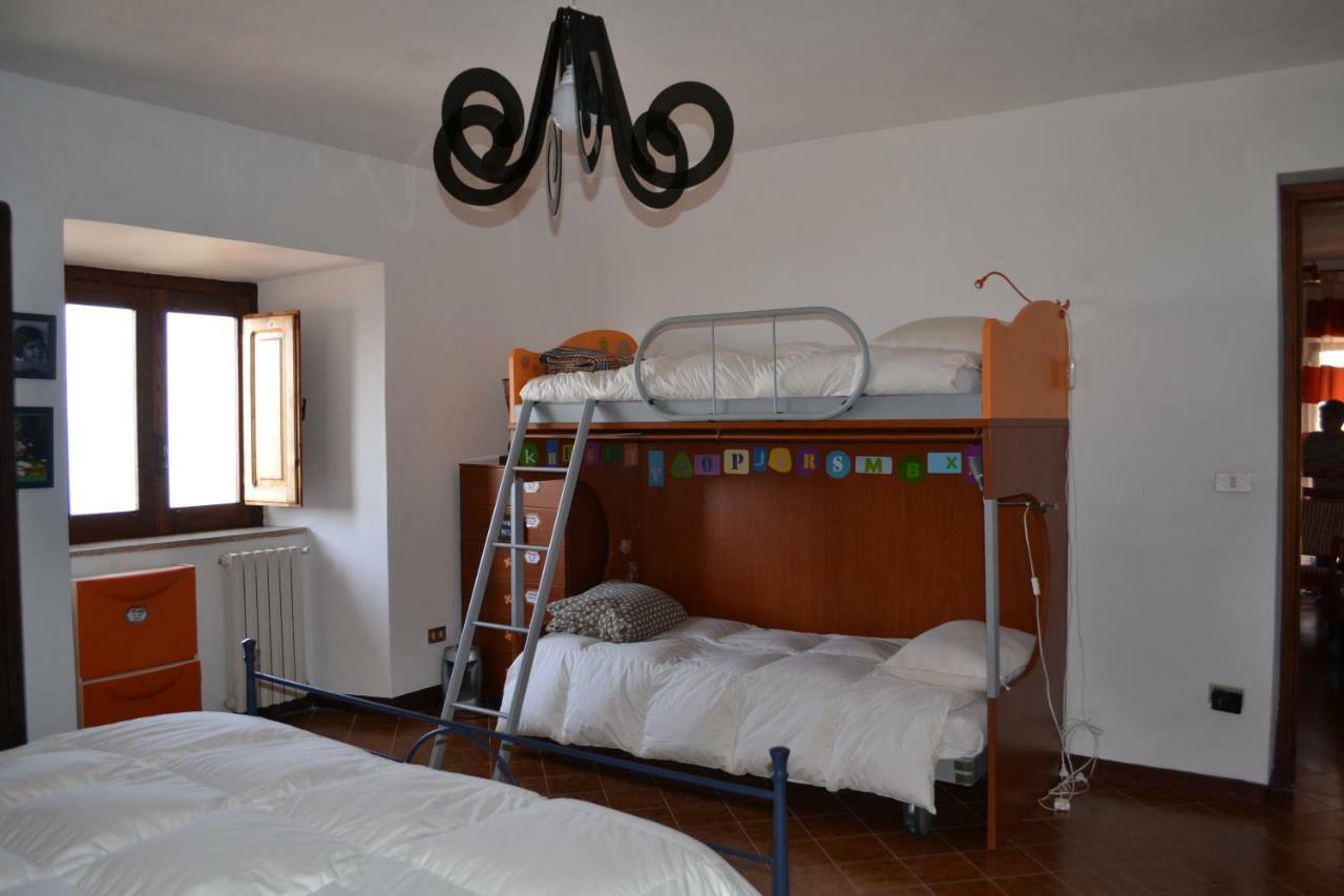 Casa Panoramica Castelverde San Mauro Castelverde Ngoại thất bức ảnh